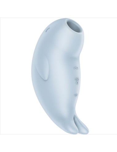 SATISFYER - SELO VOCÊ LOGO CLITÓRIS OTRIO