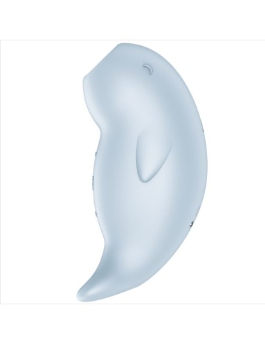 SATISFYER - SELO VOCÊ LOGO CLITÓRIS OTRIO