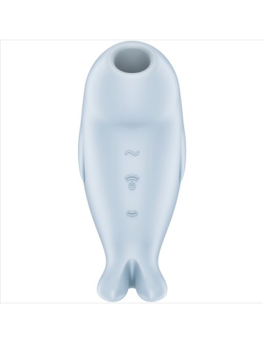 SATISFYER - SELO VOCÊ LOGO CLITÓRIS OTRIO