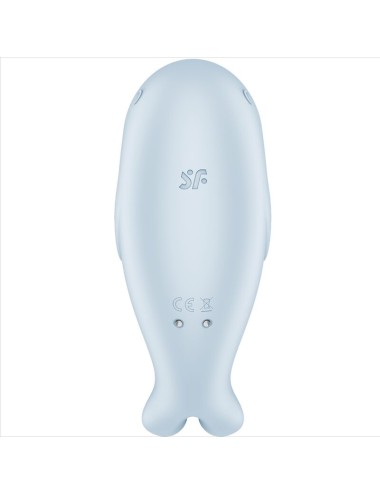 SATISFYER - SELO VOCÊ LOGO CLITÓRIS OTRIO