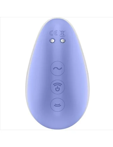SATISFYER - ESTIMULADOR PIXIE DUST LILAC AIR PLUSE