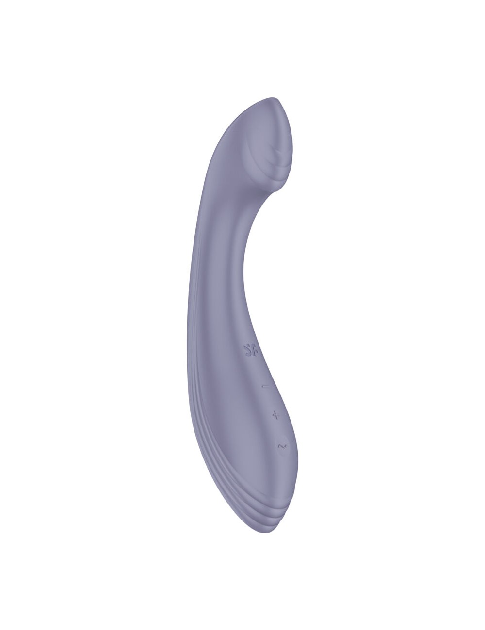 SATISFYER - G-FORCE ESTIMULADOR VIBRADOR G-SPOT VIOLETA