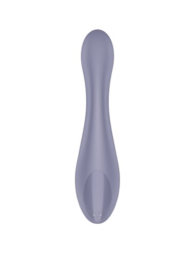SATISFYER - G-FORCE ESTIMULADOR VIBRADOR G-SPOT VIOLETA