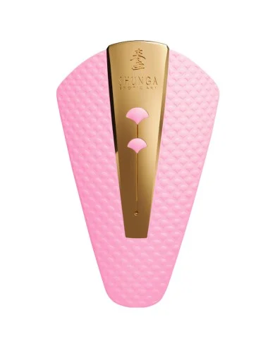 SHUNGA - MASSAGEIRO ÍNTIMO OBI ROSA