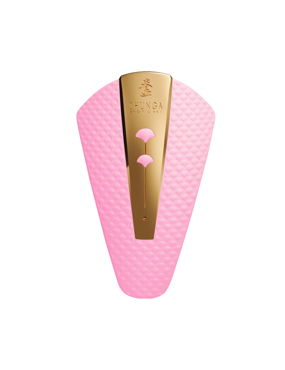 SHUNGA - MASSAGEIRO ÍNTIMO OBI ROSA SHUNGA - MASSAGEIRO ÍNTIMO OBI ROSA