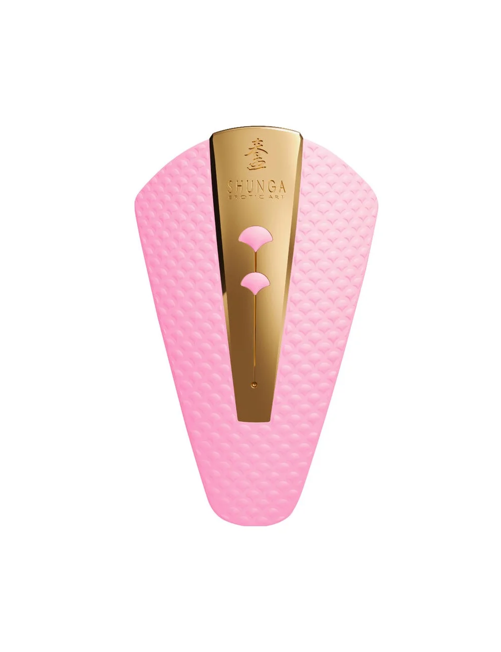 SHUNGA - MASSAGEIRO ÍNTIMO OBI ROSA