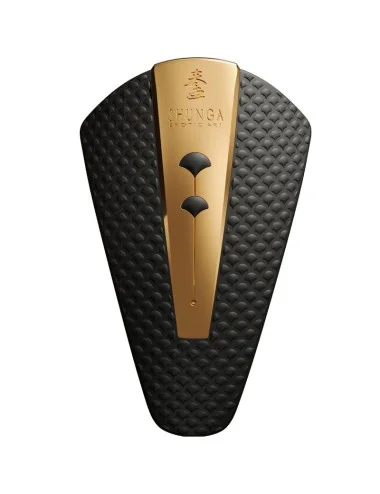 SHUNGA - MASSAJADOR ÍNTIMO OBI PRETO