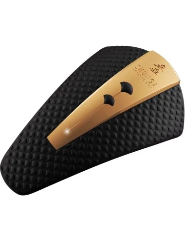SHUNGA - MASSAJADOR ÍNTIMO OBI PRETO