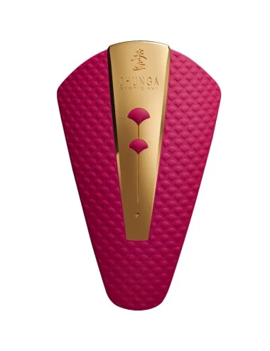 SHUNGA - OBI MASSAGER ÍNTIMO FÚCSIA