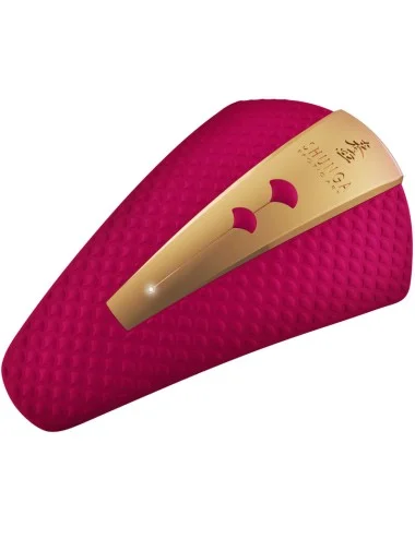 SHUNGA - OBI MASSAGER ÍNTIMO FÚCSIA