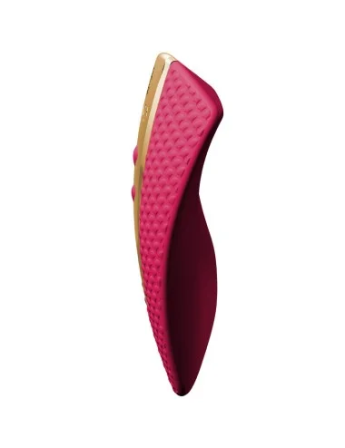 SHUNGA - OBI MASSAGER ÍNTIMO FÚCSIA
