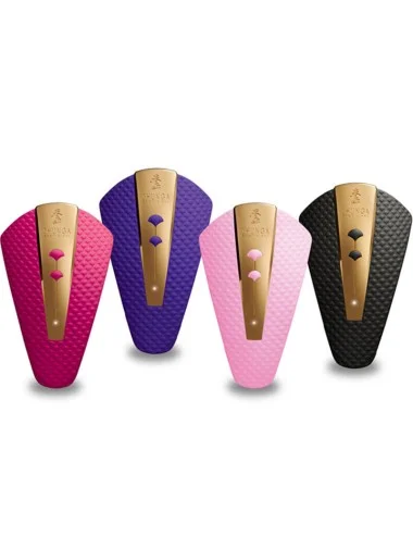SHUNGA - OBI MASSAGER ÍNTIMO FÚCSIA
