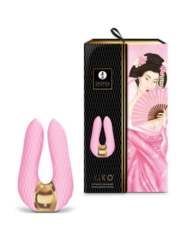 SHUNGA - MASSAJADOR ÍNTIMO AIKO ROSA