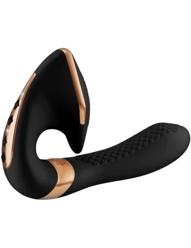 SHUNGA - MASSAJADOR ÍNTIMO SOYO PRETO