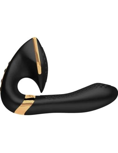 SHUNGA - MASSAJADOR ÍNTIMO SOYO PRETO