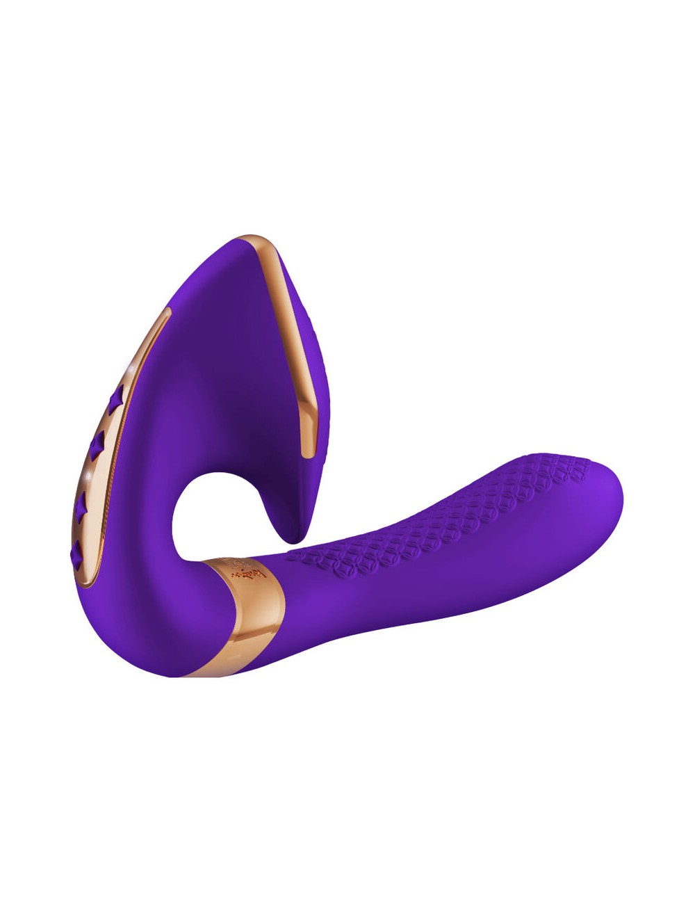 SHUNGA - MASSAGER ÍNTIMO SOYO VIOLETA SHUNGA - MASSAGER ÍNTIMO SOYO VIOLETA