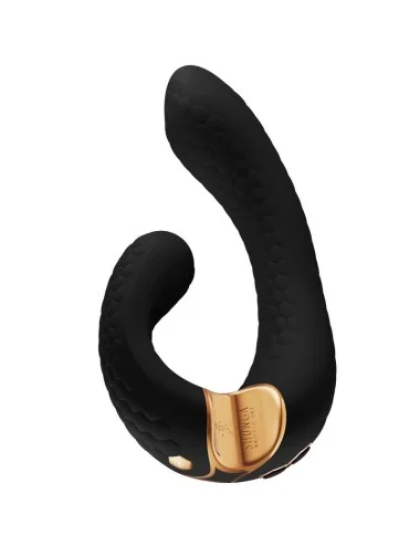 SHUNGA - MASSAJADOR ÍNTIMO MIYO PRETO