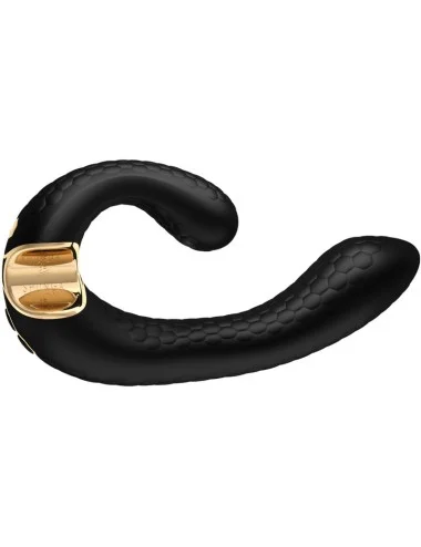 SHUNGA - MASSAJADOR ÍNTIMO MIYO PRETO