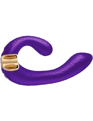 SHUNGA - MIYO MASSAGER ÍNTIMO VIOLETA