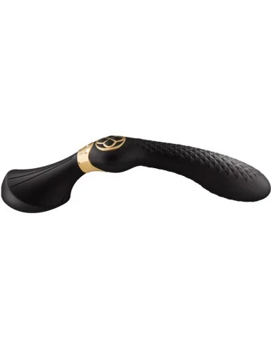 SHUNGA - MASSAJADOR ÍNTIMO ZOA PRETO
