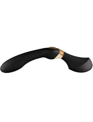 SHUNGA - MASSAJADOR ÍNTIMO ZOA PRETO