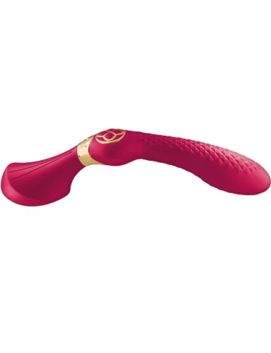 SHUNGA - ZOA MASSAGER ÍNTIMO FÚCSIA