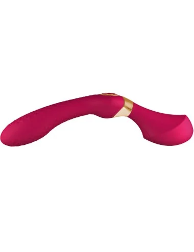 SHUNGA - ZOA MASSAGER ÍNTIMO FÚCSIA
