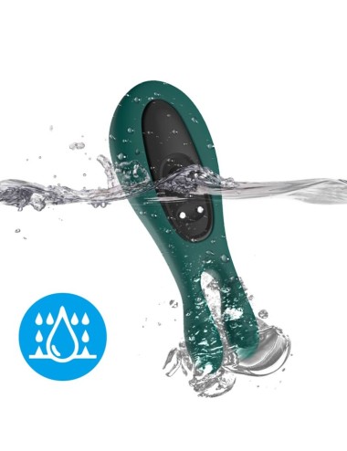 ARMONY - ESTIMULADOR E VIBRADOR COELHO VERDE