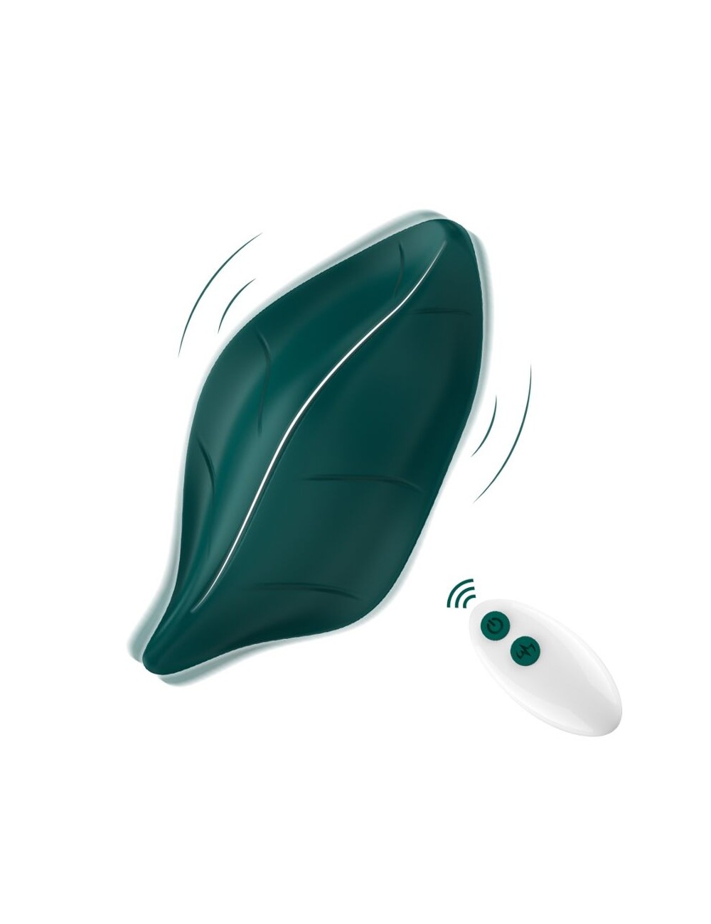ARMONY - ESTIMULADOR E VIBRADOR CONTROLE REMOTO VERDE ARMONY - ESTIMULADOR E VIBRADOR CONTROLE REMOTO VERDE