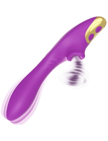 ARMONY - DUDU LAMBEDO CLITÓRIS VIBRANTE ROXO