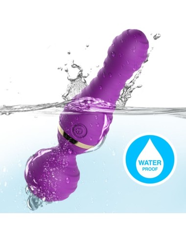 ARMONY - MASSAGER E VIBRADOR FREEDO PEQUENO ROXO