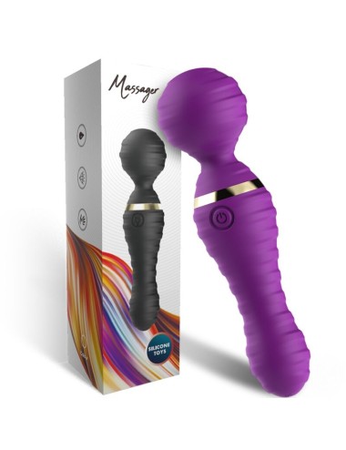 ARMONY - MASSAGER E VIBRADOR FREEDO PEQUENO ROXO