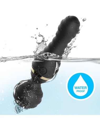ARMONY - MASSAGER E VIBRADOR FREEDO PEQUENO PRETO