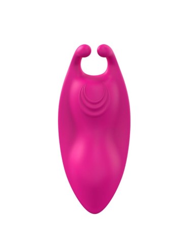 ARMONY - MEL BEE WEARABLE CALÇAS VIBRADOR G-SPOT CONTROLE REMOTO FÚCSIA