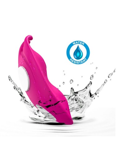 ARMONY - MEL BEE WEARABLE CALÇAS VIBRADOR G-SPOT CONTROLE REMOTO FÚCSIA