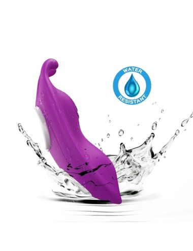 ARMONY - HONEYBEE WEARABLE CALÇAS VIBRADOR G-SPOT CONTROLE REMOTO ROXO