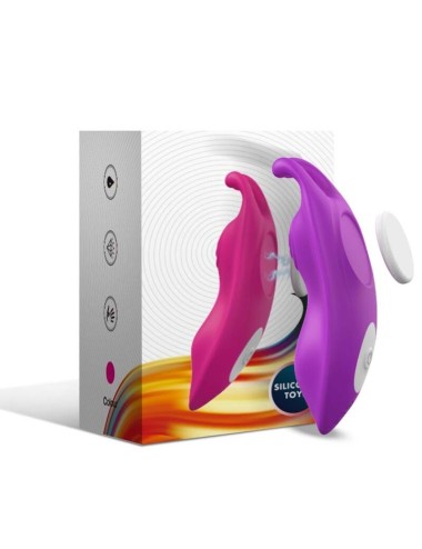 ARMONY - HONEYBEE WEARABLE CALÇAS VIBRADOR G-SPOT CONTROLE REMOTO ROXO