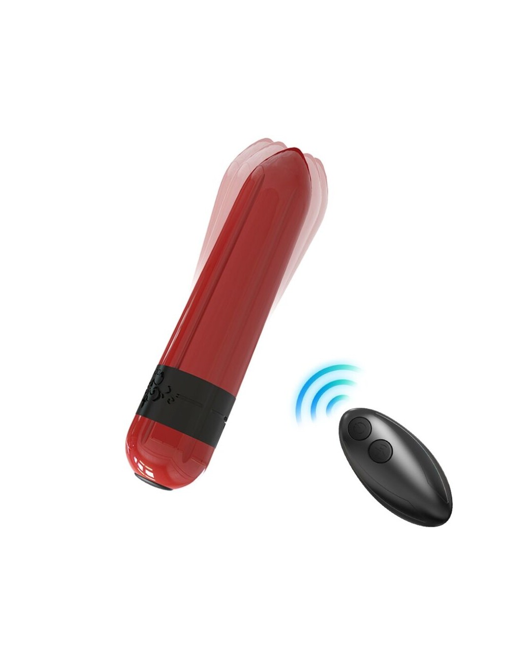 ARMONY - FOGUETE VIBRADOR BALA CONTROLE REMOTO FÚCSIA ARMONY - FOGUETE VIBRADOR BALA CONTROLE REMOTO FÚCSIA