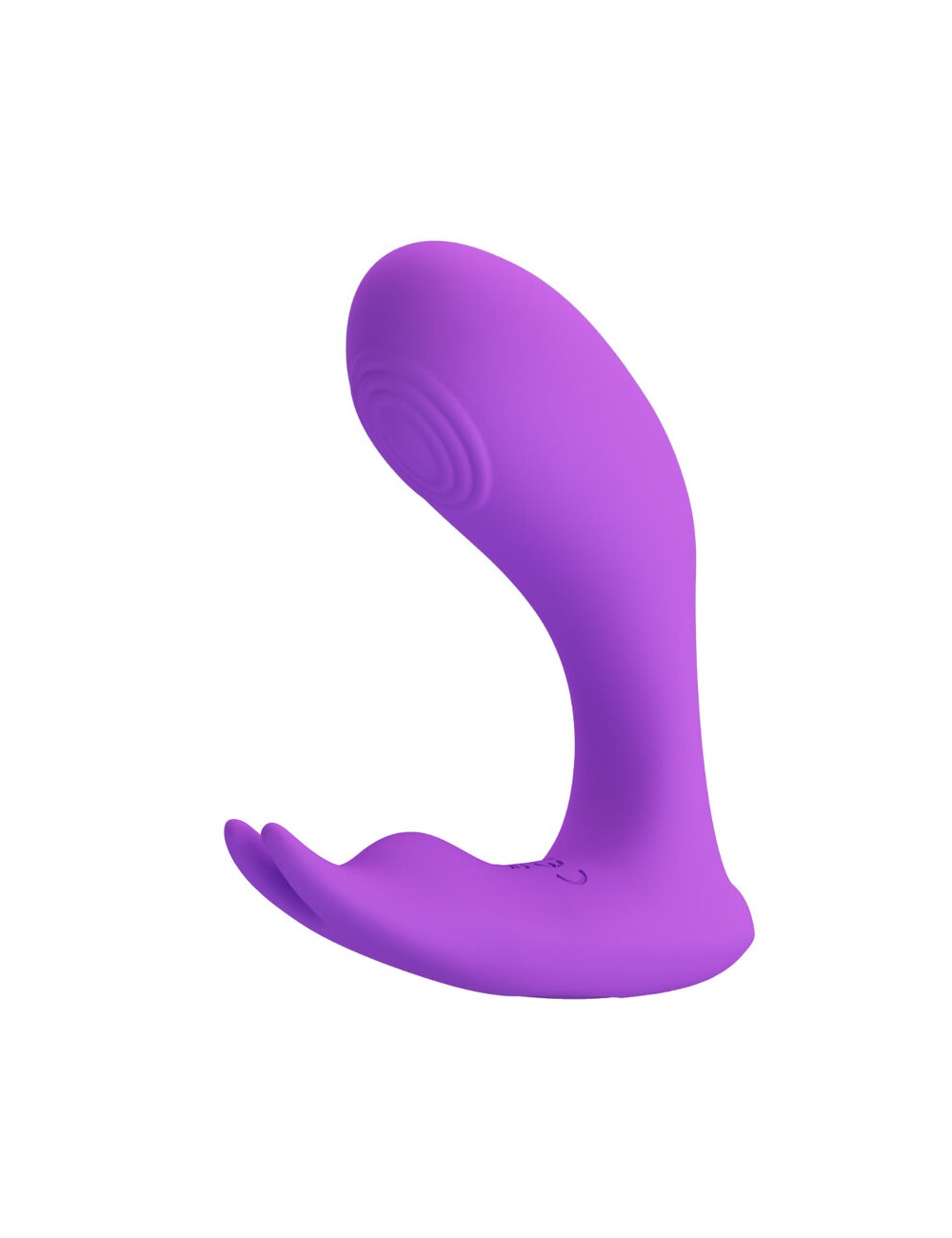 PRETTY LOVE - CONTROLE REMOTO DE VIBRAÇÃO E PULSAÇÃO IDABELLE VIOLETA PRETTY LOVE - CONTROLE REMOTO DE VIBRAÇÃO E PULSAÇÃO IDABELLE VIOLETA