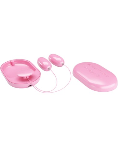PRETTY LOVE - BALA VIBRANTE ROSA FUN BOX