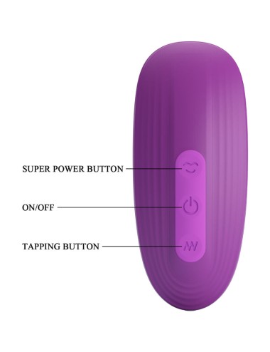 ROMANCE - ADORA MINI CLITORIS SUCKER VIOLETA