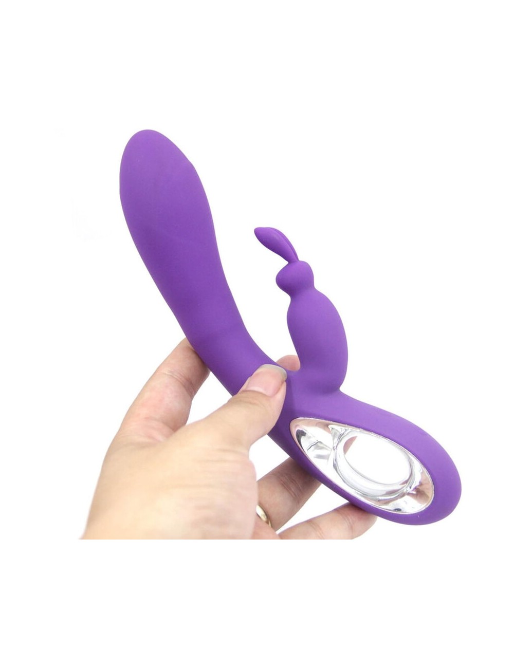 ARMONY - VIBRADOR DE ANEL DE PUXAO DE COELHO BELLA VIOLET ARMONY - VIBRADOR DE ANEL DE PUXAO DE COELHO BELLA VIOLET