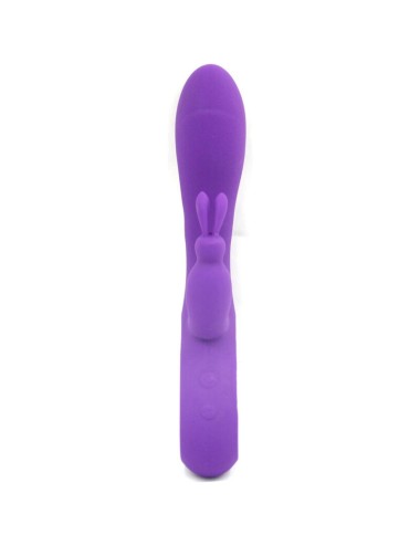 ARMONY - VIBRADOR DE ANEL DE PUXAO DE COELHO BELLA VIOLET
