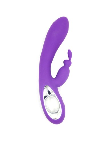 ARMONY - VIBRADOR DE ANEL DE PUXAO DE COELHO BELLA VIOLET