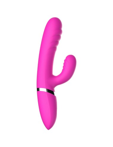 ARMONY - ADELA VIBRADOR E ESTIMULADOR FÚCSIA