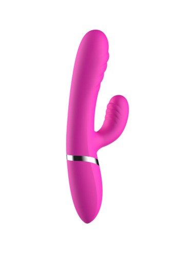 ARMONY - ADELA VIBRADOR E ESTIMULADOR FÚCSIA