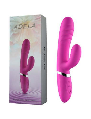 ARMONY - ADELA VIBRADOR E ESTIMULADOR FÚCSIA