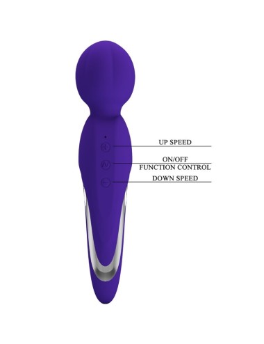 PRETTY LOVE - VARINHA VIBRADORA WALTER ROXO