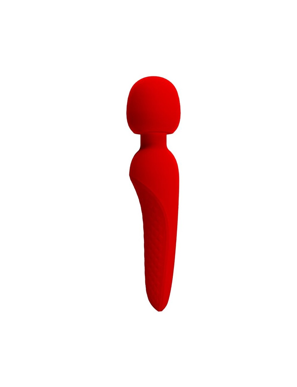 PRETTY LOVE - MAREDITH MASSAGER 12 MODOS DE VIBRAO VERMELHO PRETTY LOVE - MAREDITH MASSAGER 12 MODOS DE VIBRAO VERMELHO