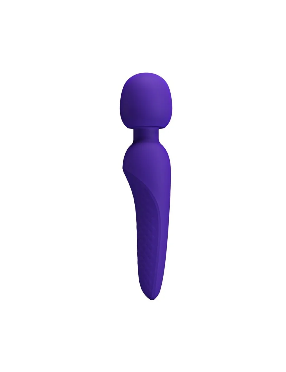 PRETTY LOVE - MAREDITH MASSAGER 12 MODOS DE VIBRAO ROXO PRETTY LOVE - MAREDITH MASSAGER 12 MODOS DE VIBRAO ROXO